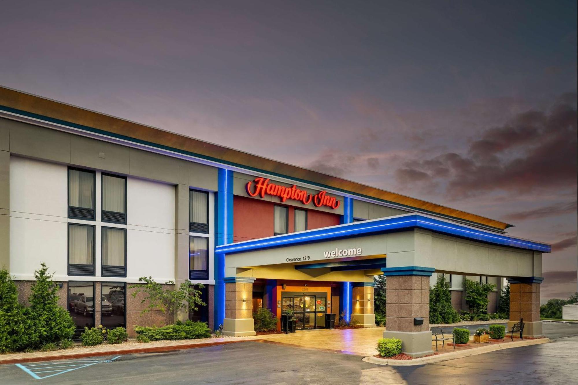 Hampton Inn Rolla Exterior photo