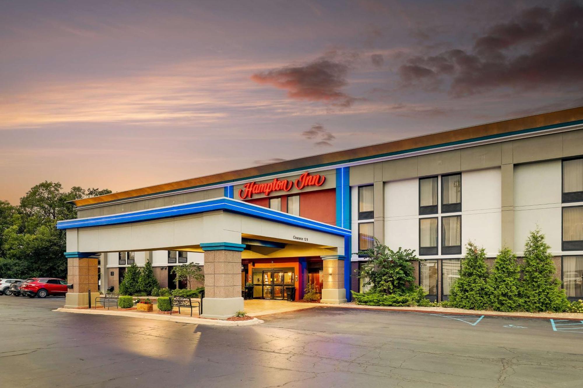 Hampton Inn Rolla Exterior photo