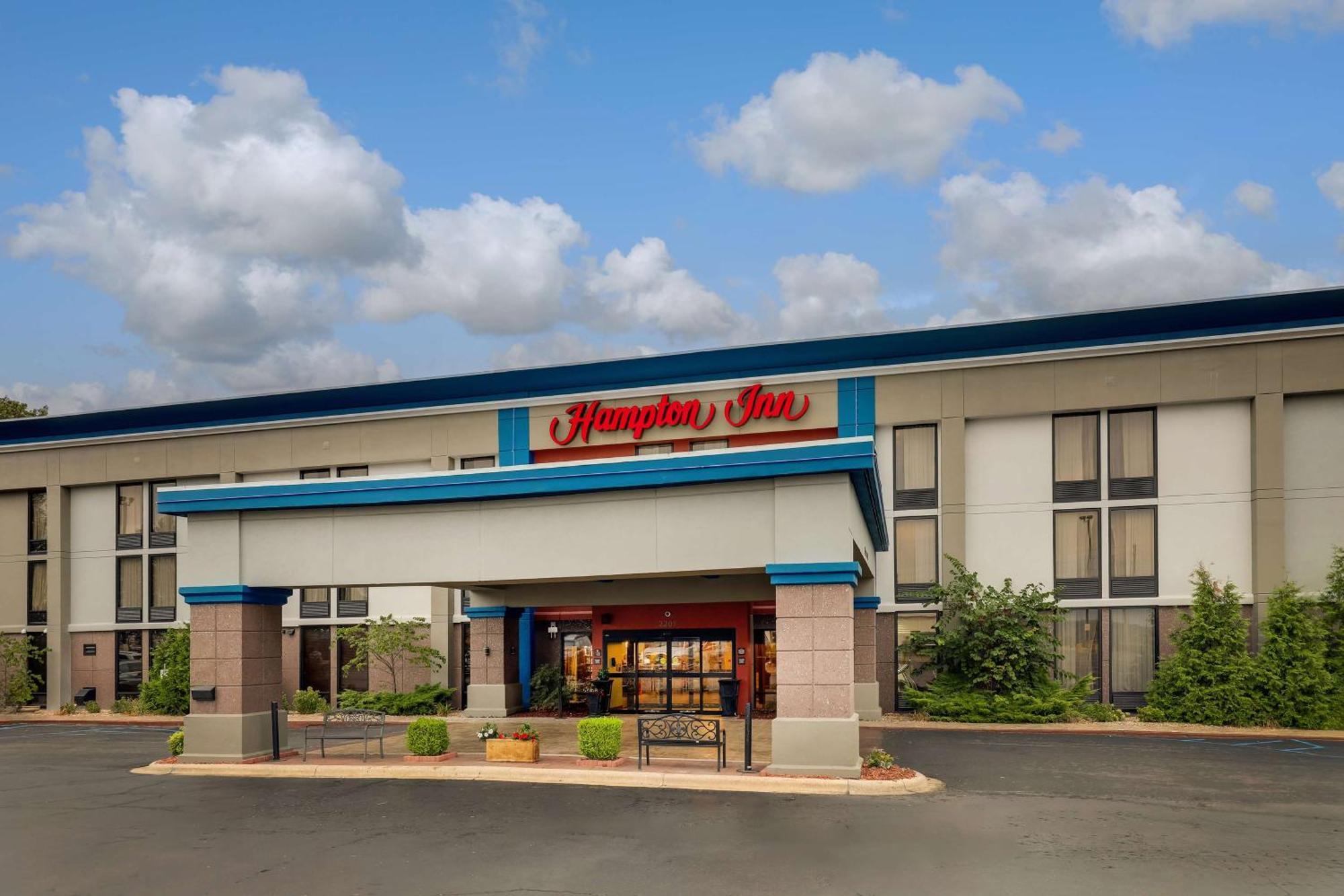 Hampton Inn Rolla Exterior photo